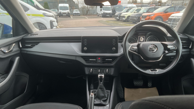 Skoda Kamiq 1.0 TSI 110 SE 5dr DSG Petrol Hatchback